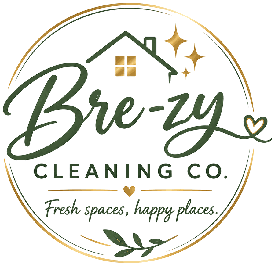 Bre-zy Cleaning Co.
